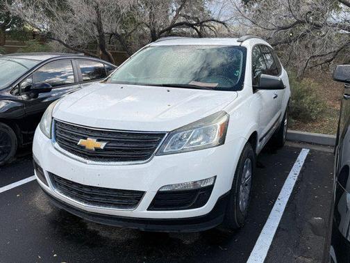 2015 Chevrolet Traverse LS