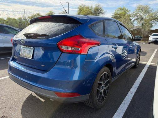 2018 Ford Focus SEL