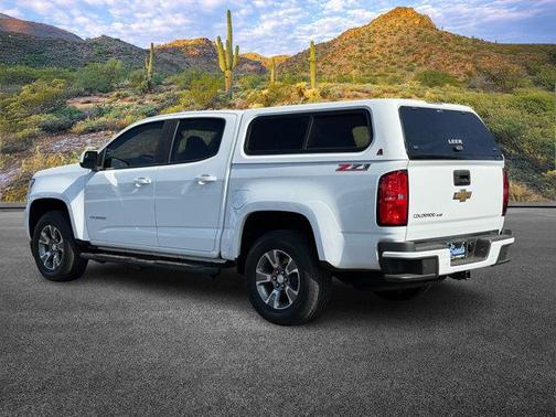 2019 Chevrolet Colorado Z71