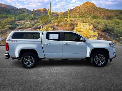2019 Chevrolet Colorado Z71