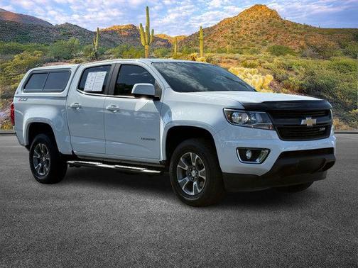 2019 Chevrolet Colorado Z71