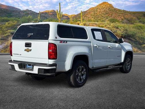2019 Chevrolet Colorado Z71