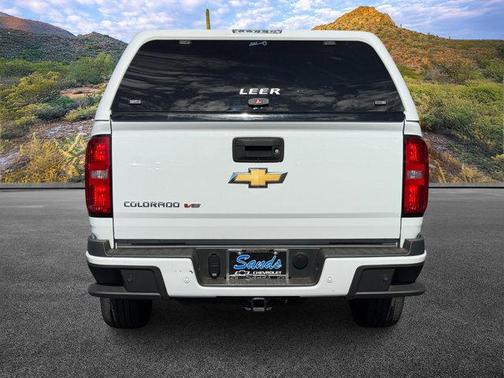 2019 Chevrolet Colorado Z71