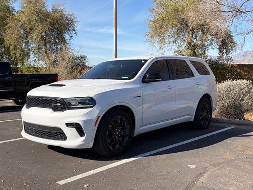 2021 Dodge Durango R/T RWD