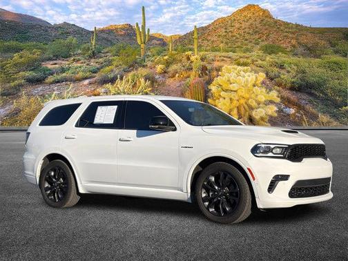 2021 Dodge Durango R/T RWD
