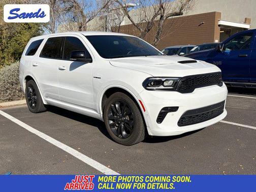2021 Dodge Durango R/T RWD