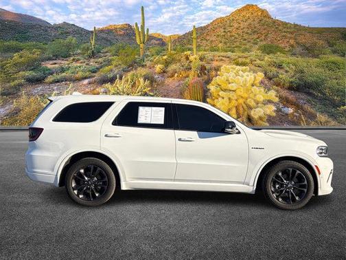 2021 Dodge Durango R/T RWD