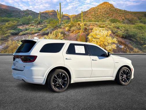 2021 Dodge Durango R/T RWD