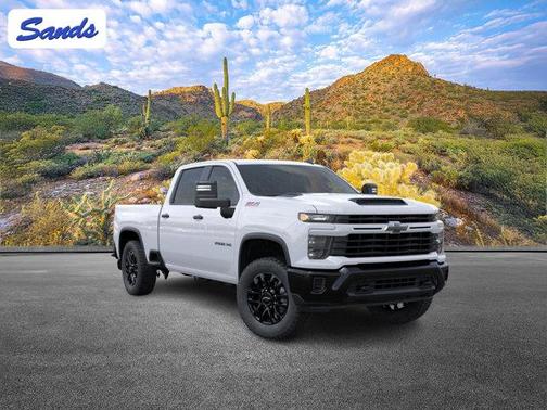2026 Chevrolet Silverado 2500 Custom