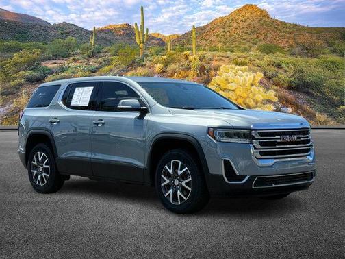 2023 GMC Acadia FWD SLE