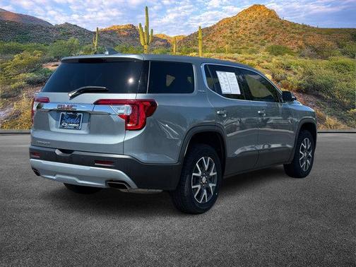 2023 GMC Acadia FWD SLE