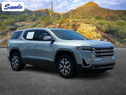 2023 GMC Acadia FWD SLE