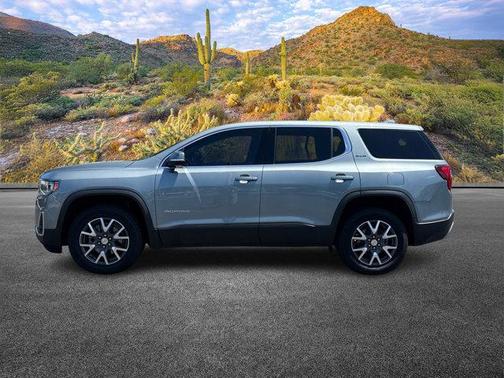 2023 GMC Acadia FWD SLE