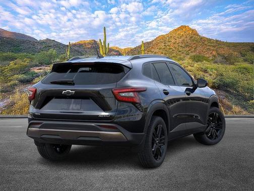 2026 Chevrolet Trax FWD ACTIV