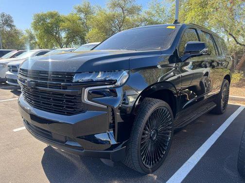 2024 Chevrolet Tahoe 4WD RST