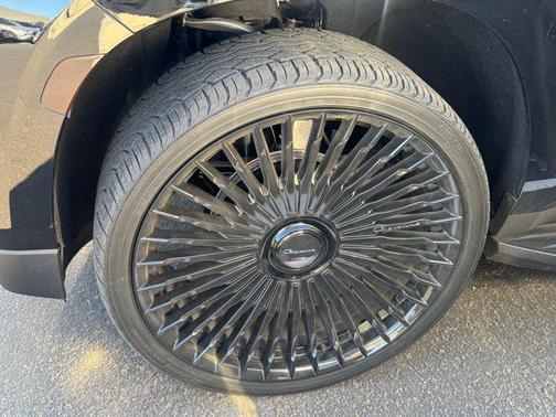 2024 Chevrolet Tahoe 4WD RST