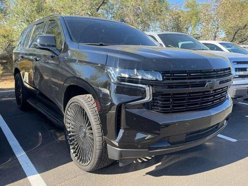 2024 Chevrolet Tahoe 4WD RST