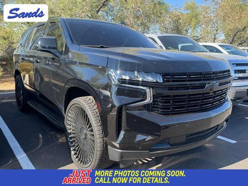 2024 Chevrolet Tahoe 4WD RST
