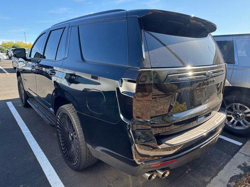 2024 Chevrolet Tahoe 4WD RST