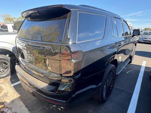 2024 Chevrolet Tahoe 4WD RST