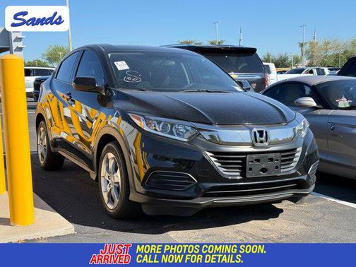 2019 Honda HR-V LX