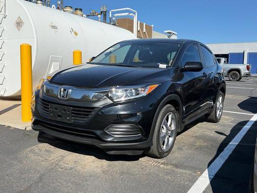 2019 Honda HR-V LX