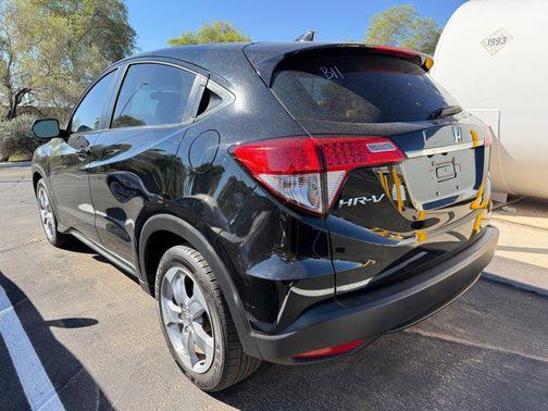 2019 Honda HR-V LX