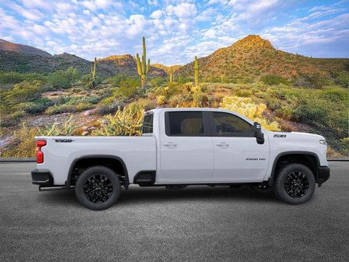 2026 Chevrolet Silverado 2500 LT