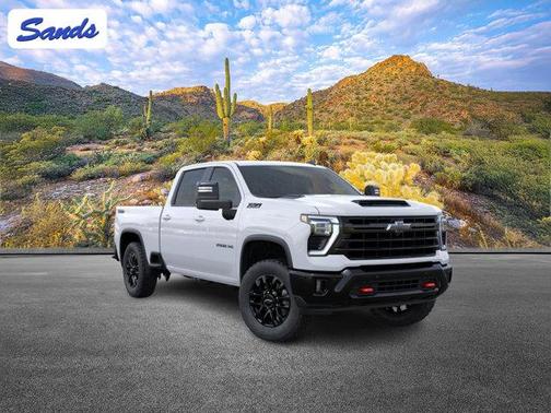 2026 Chevrolet Silverado 2500 LT