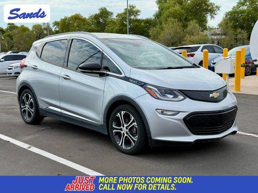 2017 Chevrolet Bolt EV Premier
