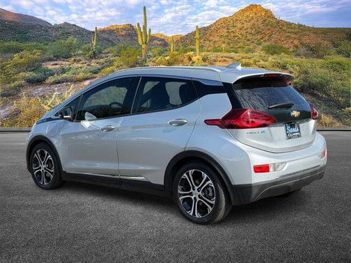 2017 Chevrolet Bolt EV Premier