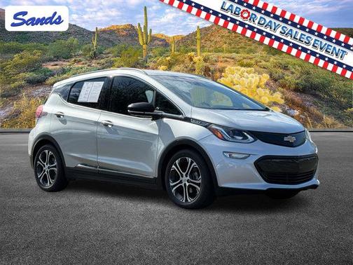 2017 Chevrolet Bolt EV Premier