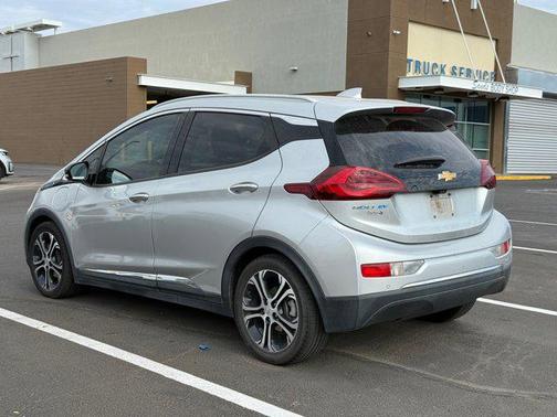 2017 Chevrolet Bolt EV Premier