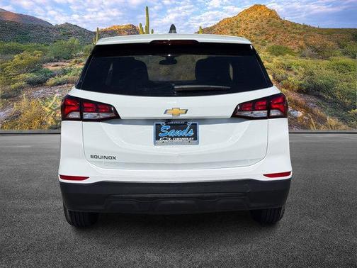 2022 Chevrolet Equinox LS