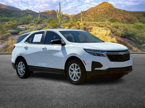 2022 Chevrolet Equinox LS