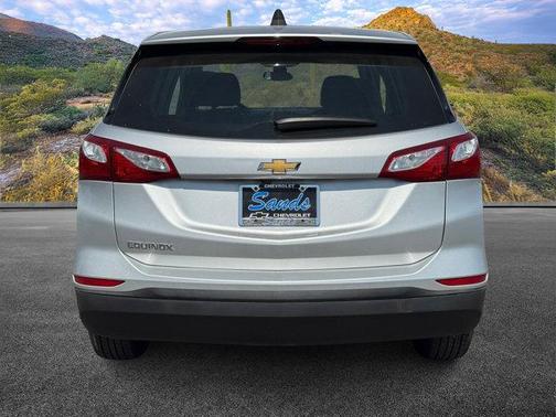 2021 Chevrolet Equinox LS