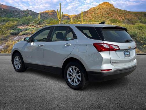 2021 Chevrolet Equinox LS