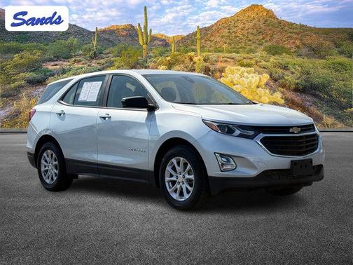2021 Chevrolet Equinox LS