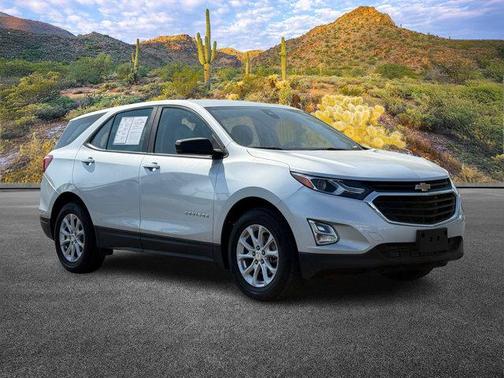 2021 Chevrolet Equinox LS