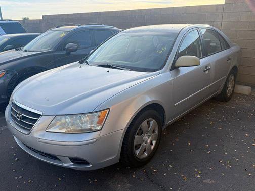 2010 Hyundai SONATA GLS