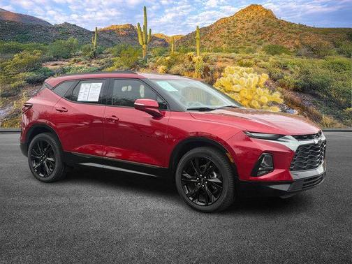 2022 Chevrolet Blazer RS