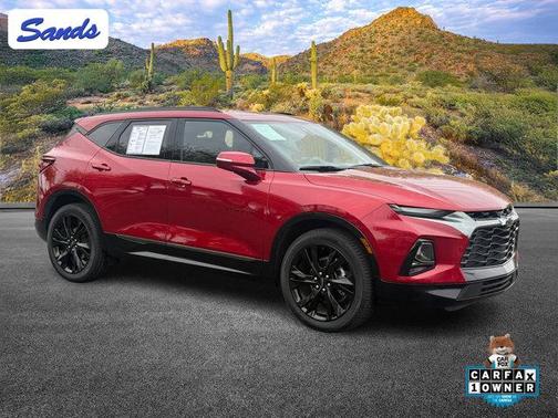 2022 Chevrolet Blazer RS