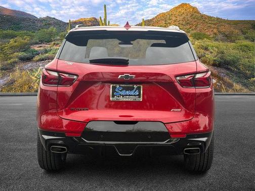 2022 Chevrolet Blazer RS