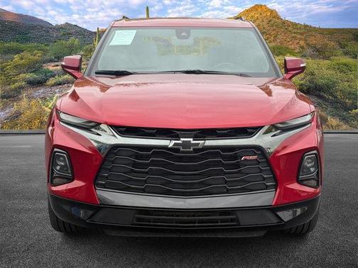 2022 Chevrolet Blazer RS