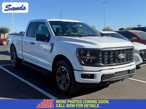 2024 Ford F-150 STX