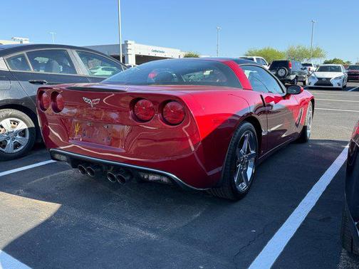2008 Chevrolet Corvette Z06