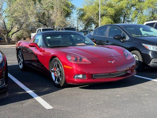2008 Chevrolet Corvette Z06