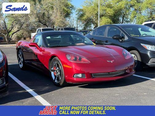 2008 Chevrolet Corvette Z06