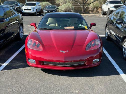 2008 Chevrolet Corvette Z06