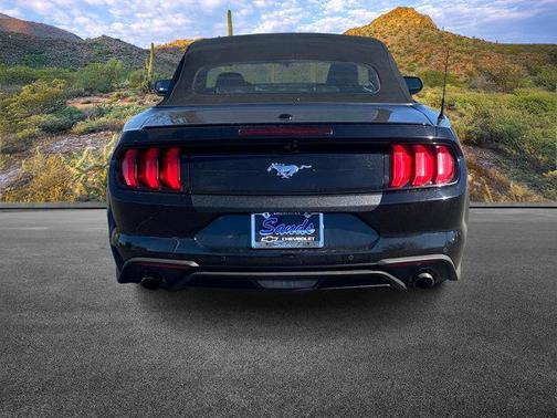 2023 Ford Mustang EcoBoost Premium